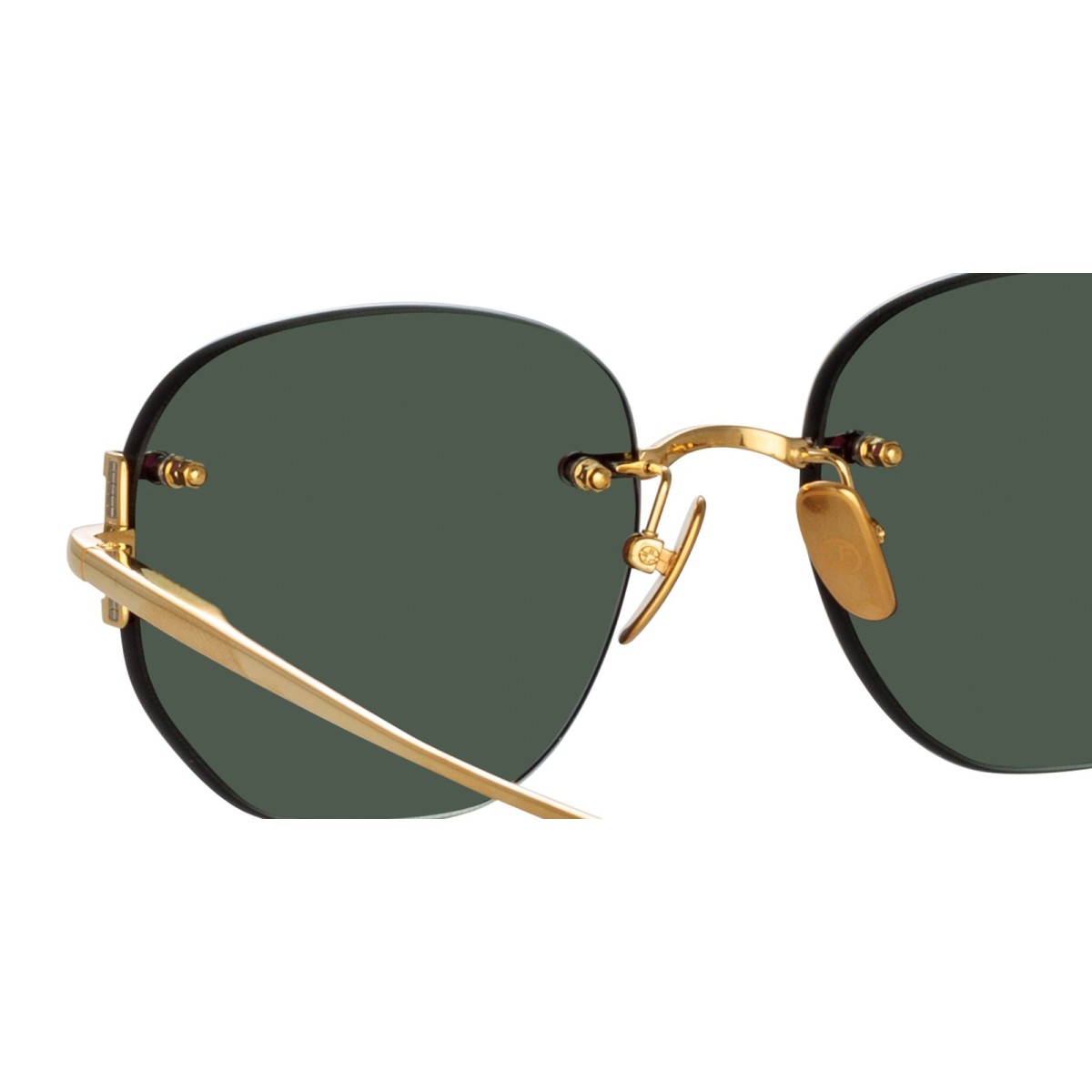 Linda Farrow Sandor | Gafas de Sol | Vytria Eyewear