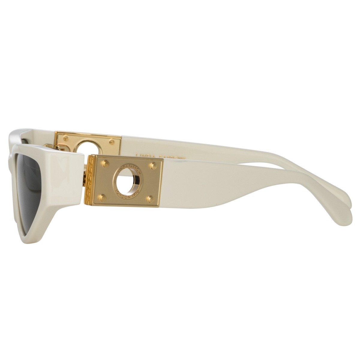 Linda Farrow Tomie | Gafas Cat-Eye | Vytria Eyewear