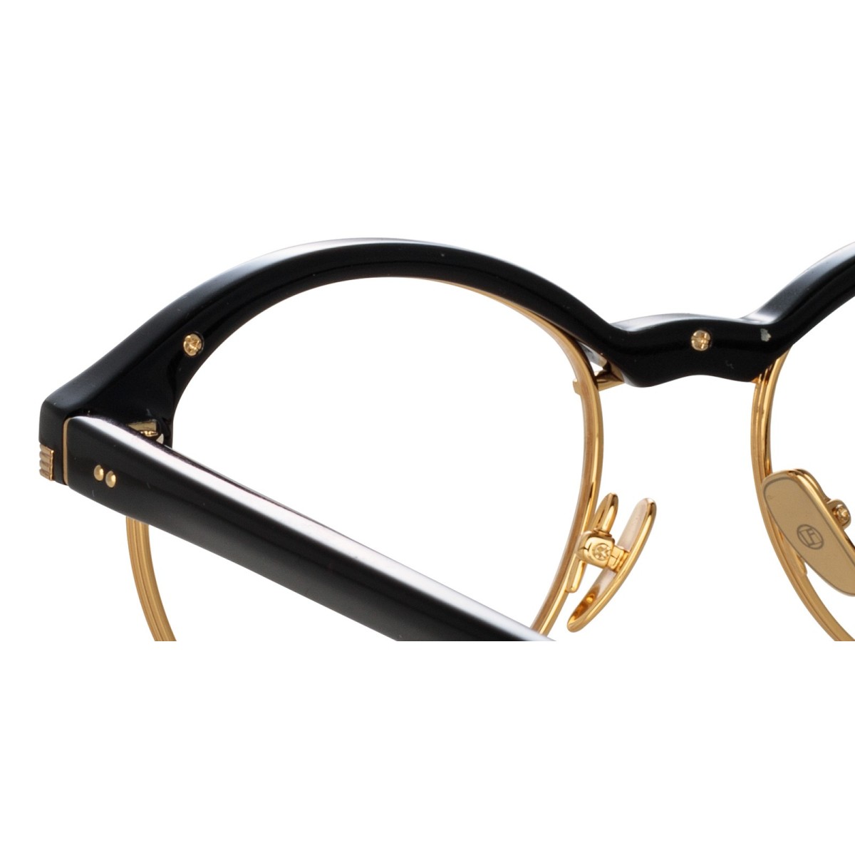 Linda Farrow Keen Optical Frame | Vytria Eyewear