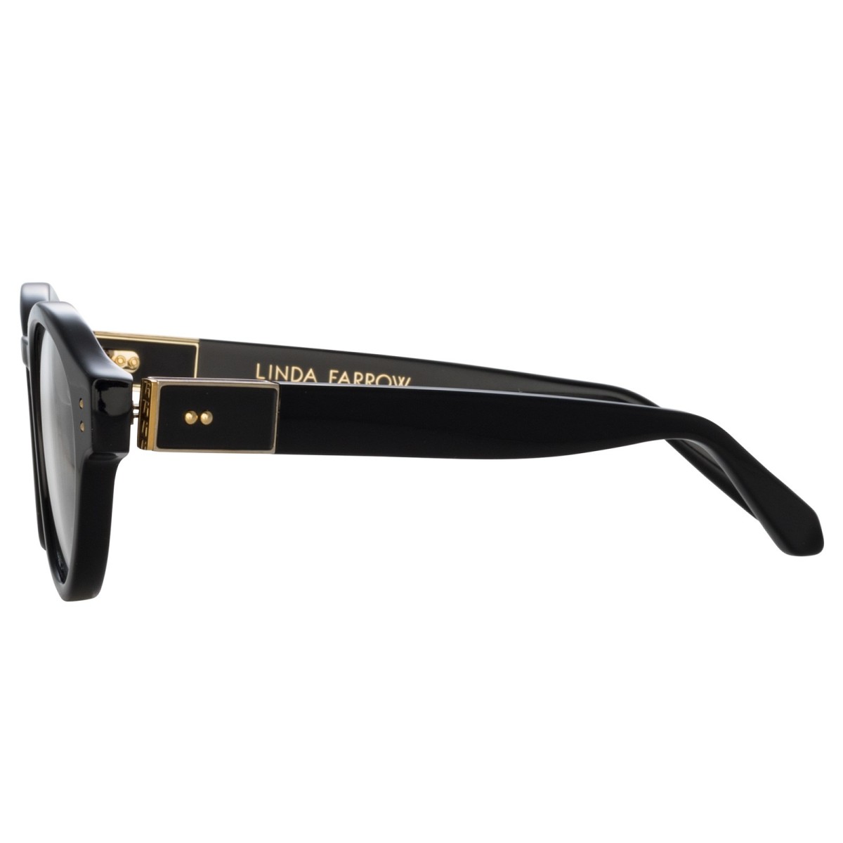 Linda Farrow Musa Optical Frames | Vytria Eyewear