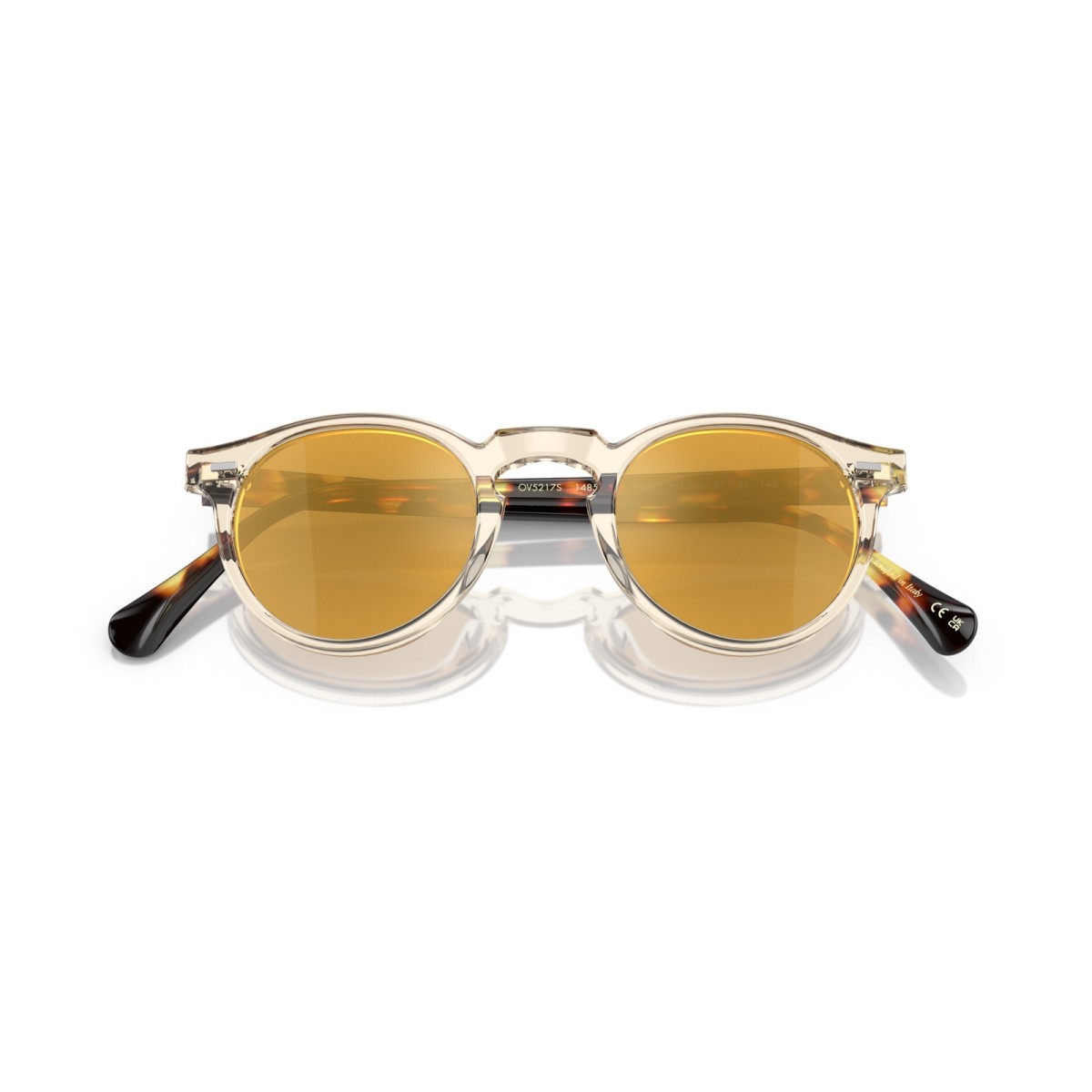 Oliver Peoples Gregory Peck OV5217S 1485W4 | Gafas de sol | Vytria Eyewear