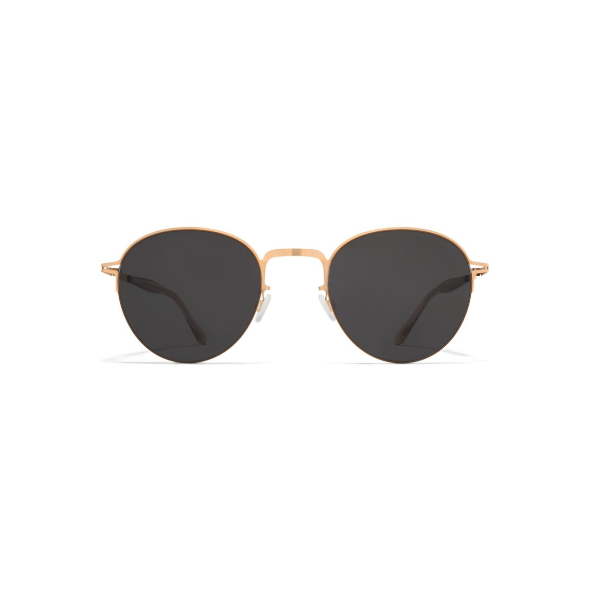 Mykita Lite Tate Sunglasses Gold