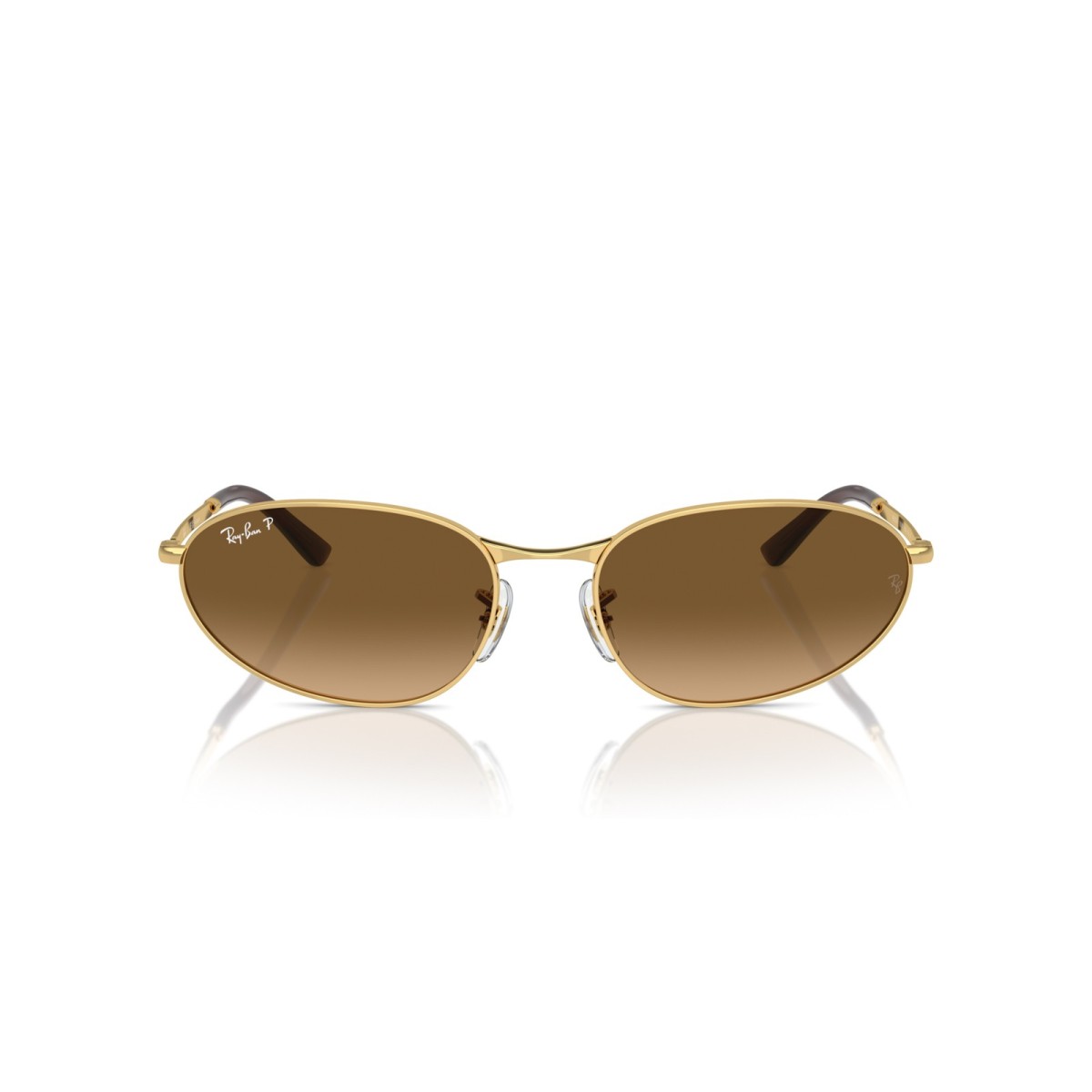 Ray-Ban RB3734 001M2 | Sunglasses | Vytria Eyewear