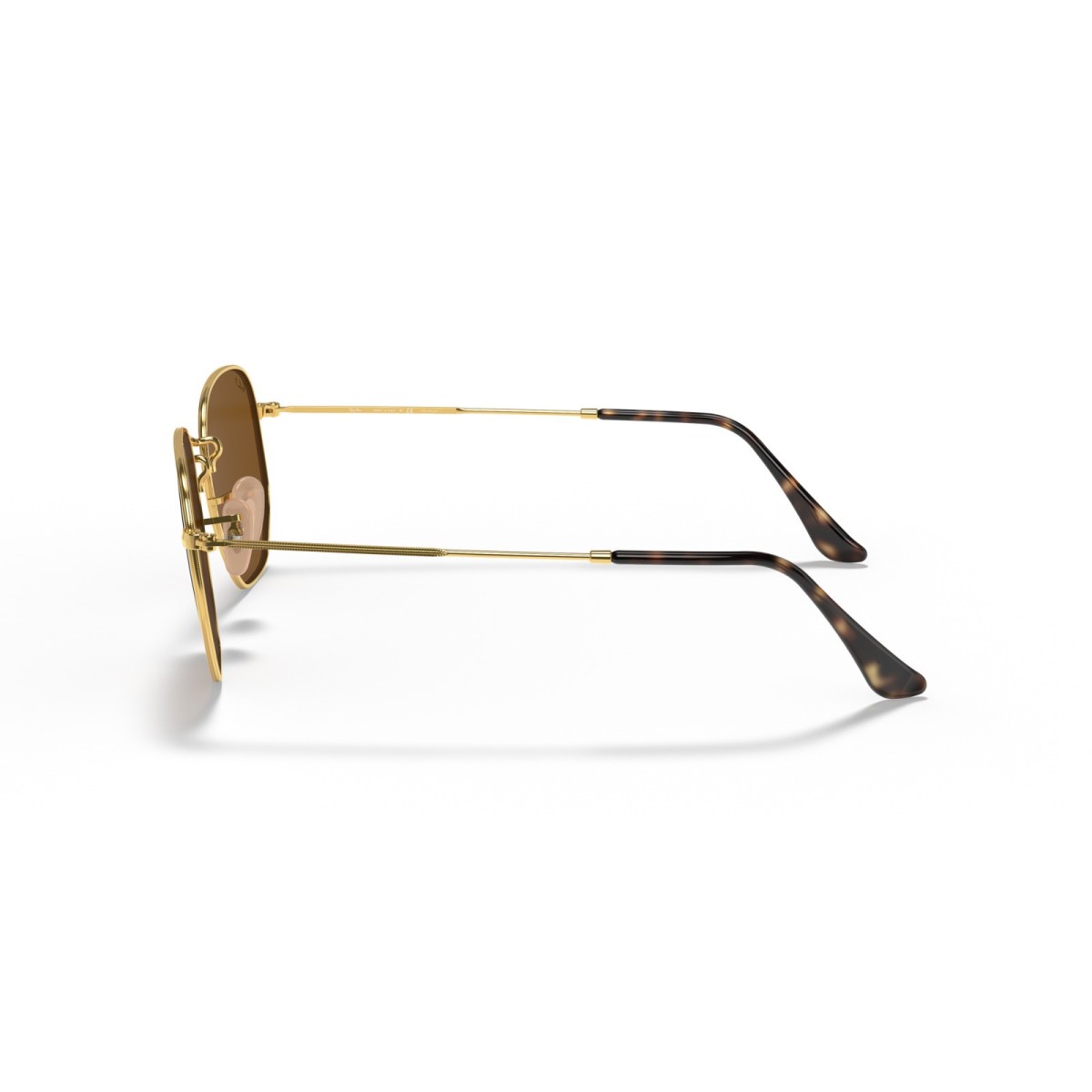Ray-Ban Hexagonal RB3548N 00157 | Sunglasses | Vytria Eyewear