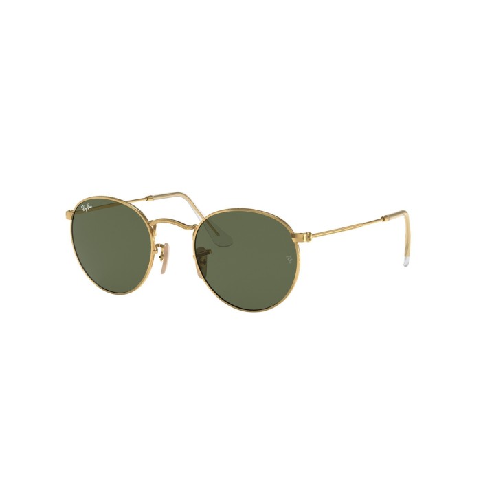 Sunglasses Ray-Ban Round Metal RB3447N 001