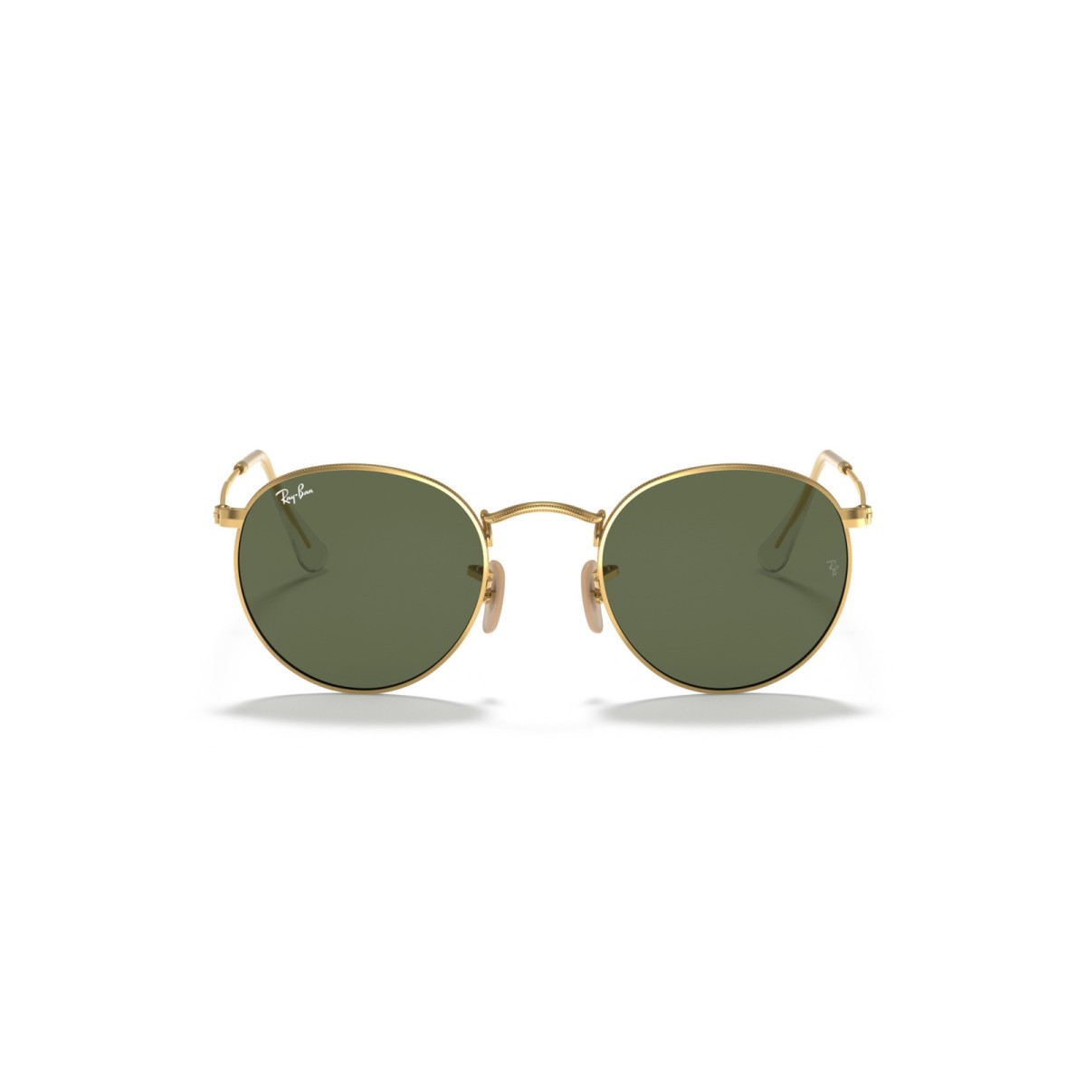 Ray-Ban Round Metal RB3447N 001 | Gafas de sol | Vytria Eyewear