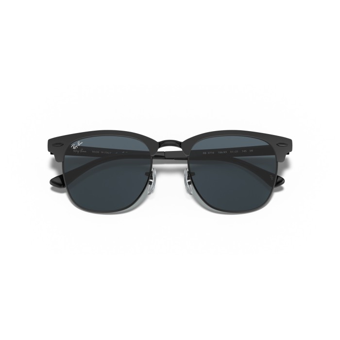 Clubmaster Metal RB3716 186R5