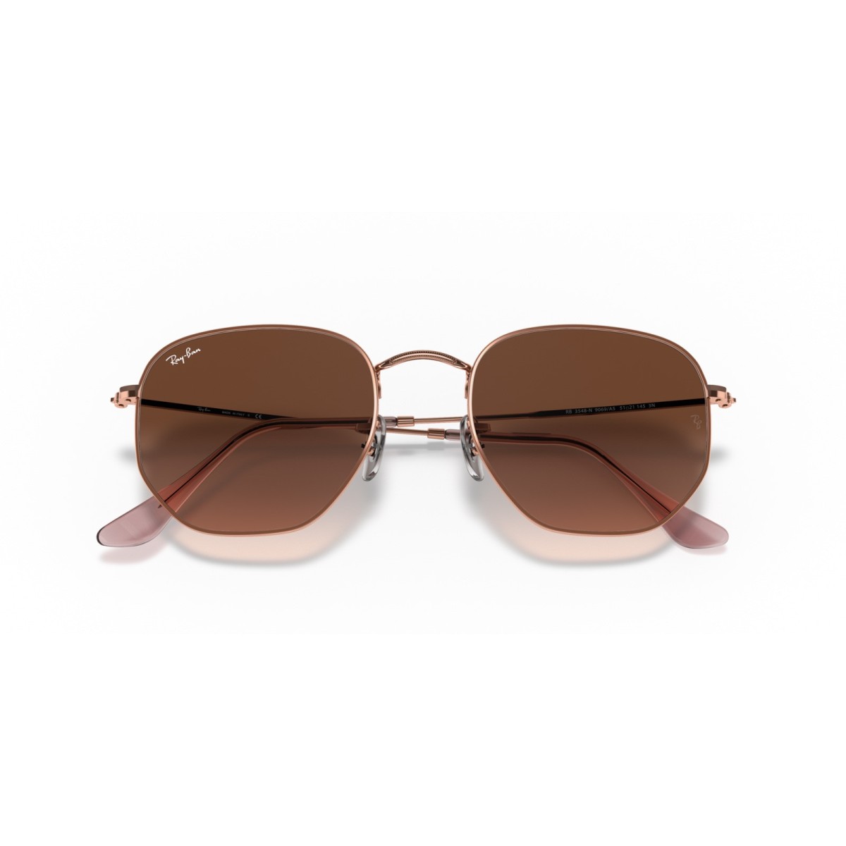 Ray-Ban Hexagonal RB3548N 9069A5 | Gafas de sol | Vytria Eyewear