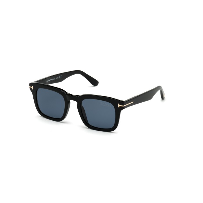 Tom Ford FT0751 Black Sunglasses