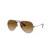 Aviator Large Metal RB3025 00451