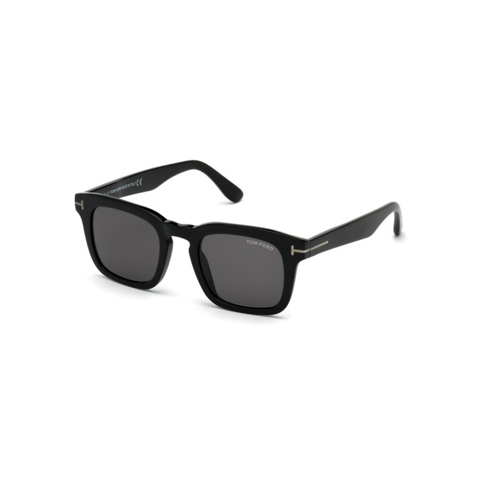 Tom Ford FT0751N Black Sunglasses