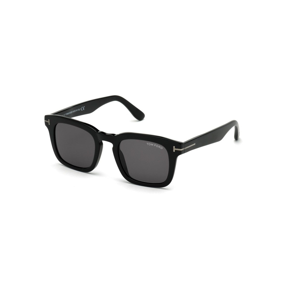 Tom Ford FT0751N Black Sunglasses
