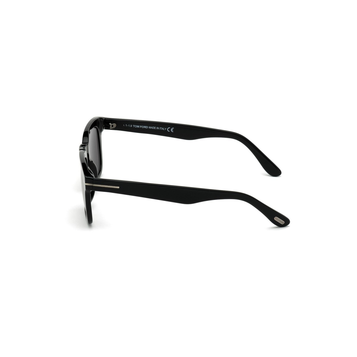 Tom Ford FT0751N | Black Sunglasses | Vytria Eyewear
