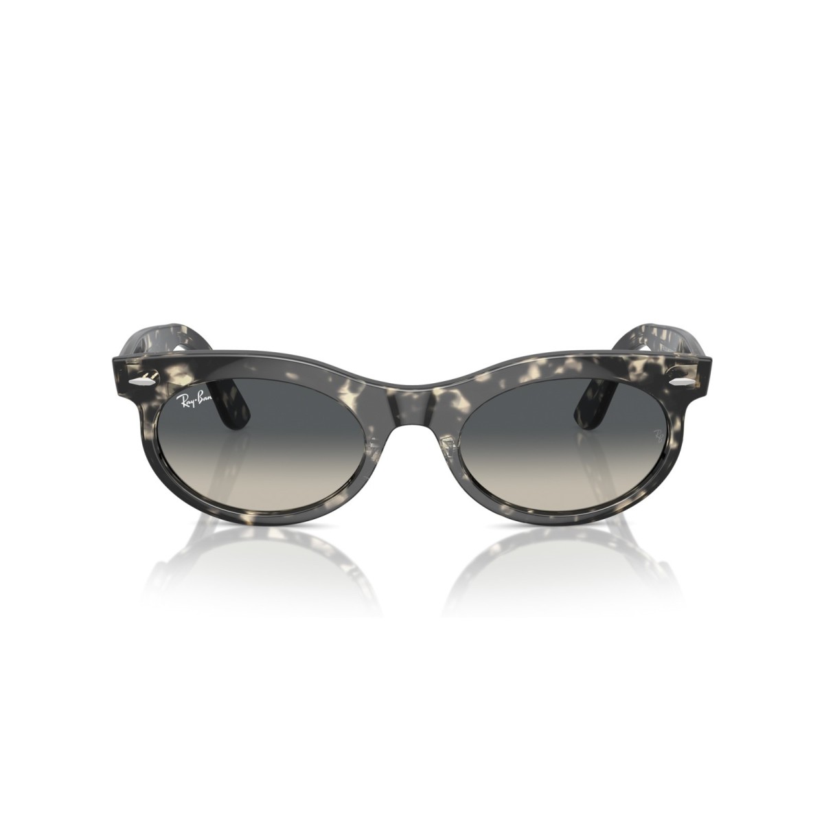 Ray-Ban Wayfarer Oval RB2242 133371 | Sunglasses | Vytria Eyewear