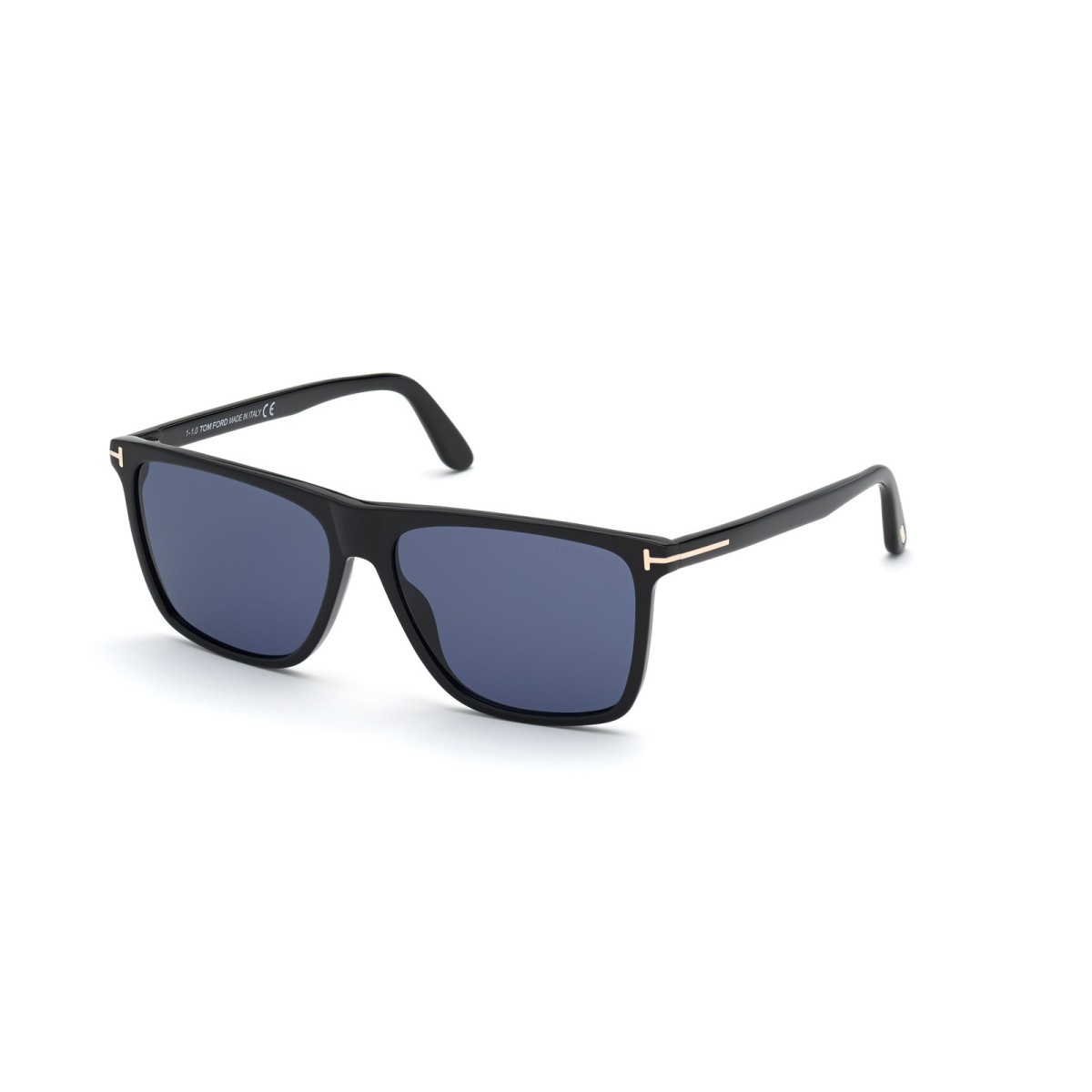 Tom Ford FT0832 Sunglasses Black