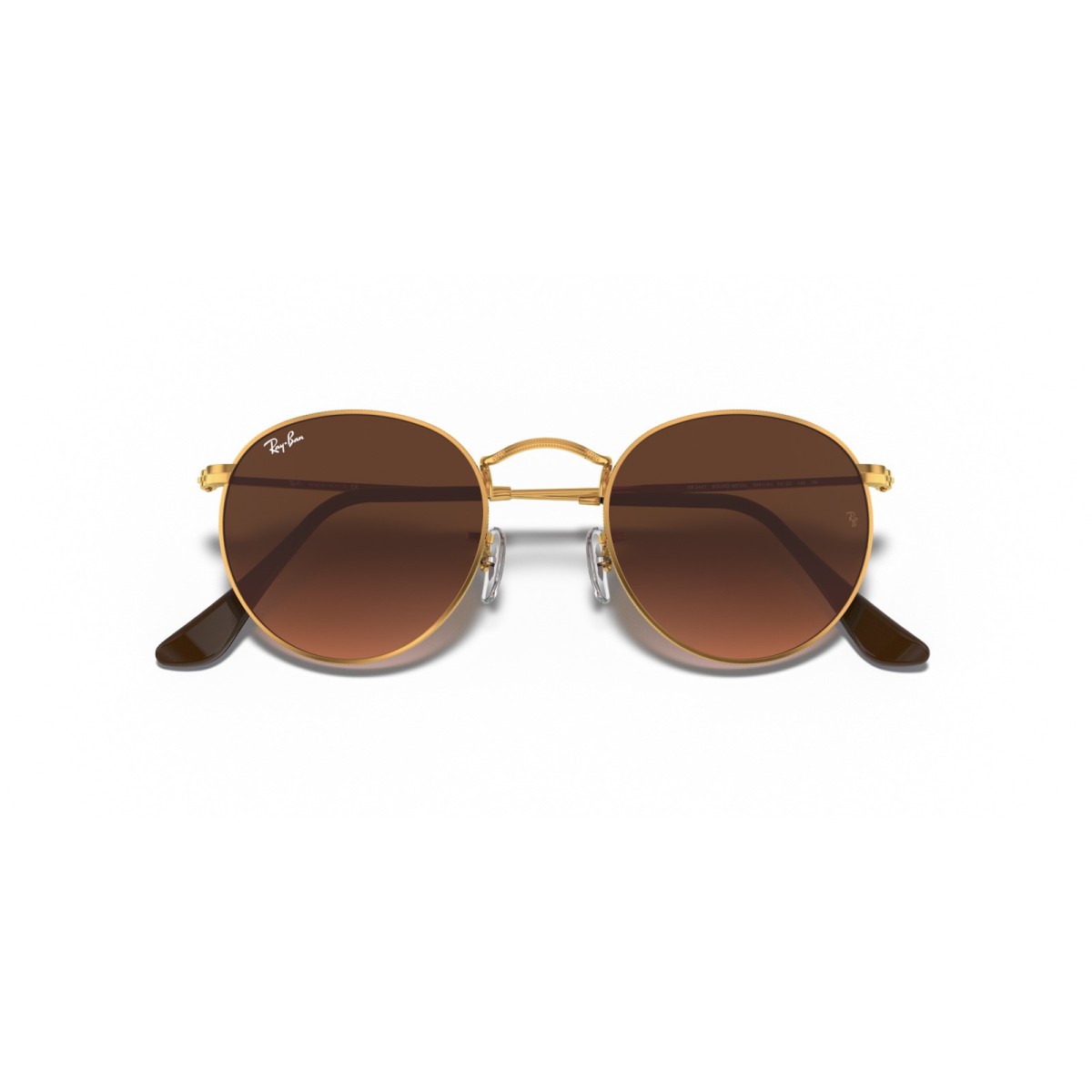 Ray-Ban Round Metal RB3447 9001A5 | Gafas de sol | Vytria Eyewear