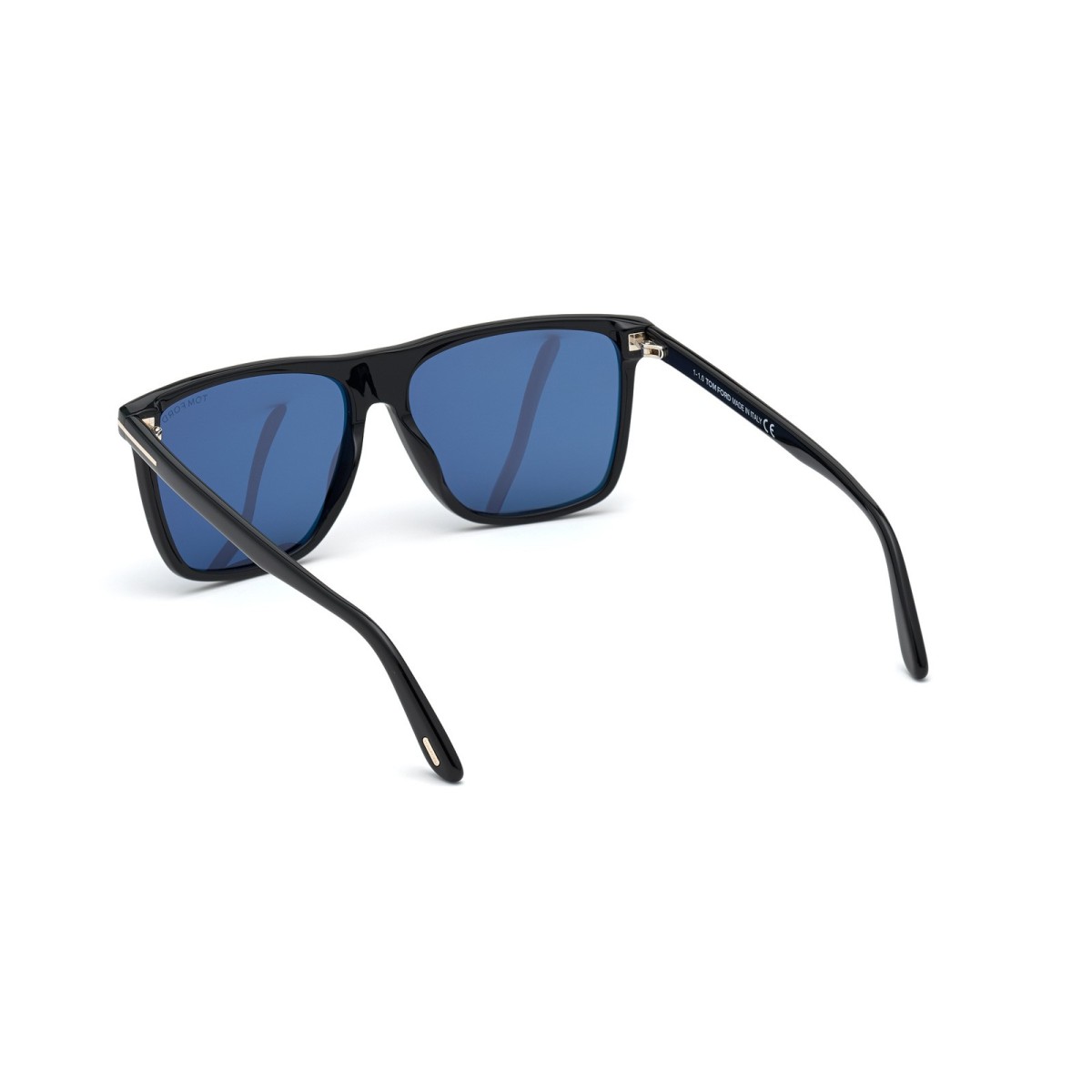 Tom Ford FT0832 Sunglasses Black | Vytria Eyewear