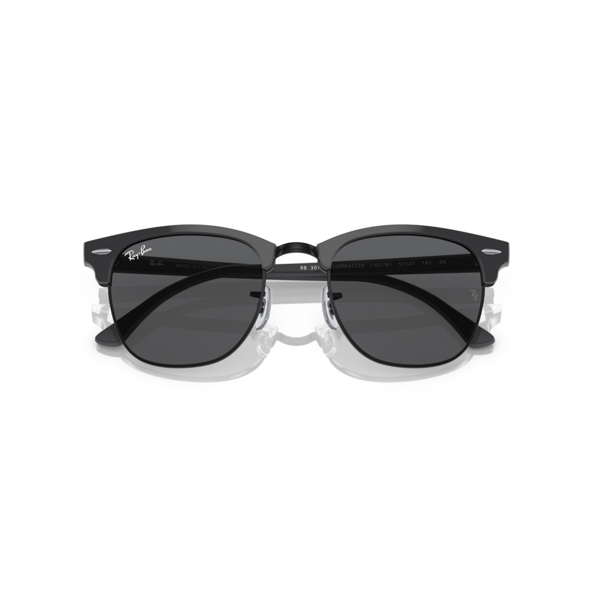 Ray-Ban Clubmaster RB3016 1367B1 | Gafas de sol | Vytria Eyewear
