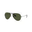 Aviator Large Metal RB3025 00458