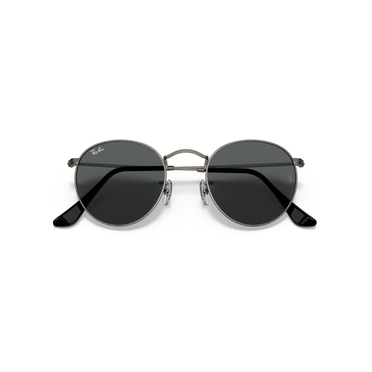 Ray-Ban Round Metal RB3447 9229B1 | Sunglasses | Vytria Eyewear