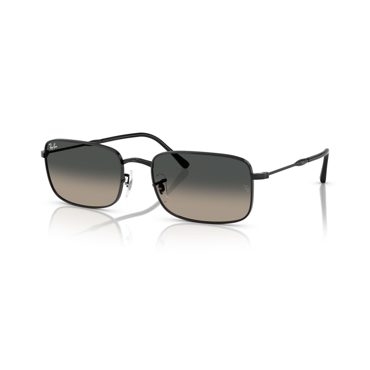 Ray Ban RB3746 00271 Black Sunglasses