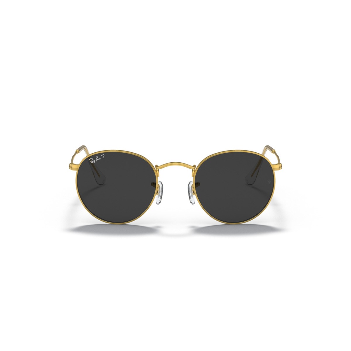 Ray-Ban Round Metal RB3447 919648 | Sunglasses | Vytria Eyewear
