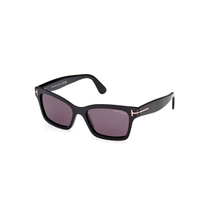 Tom Ford Mikel Sunglasses Black