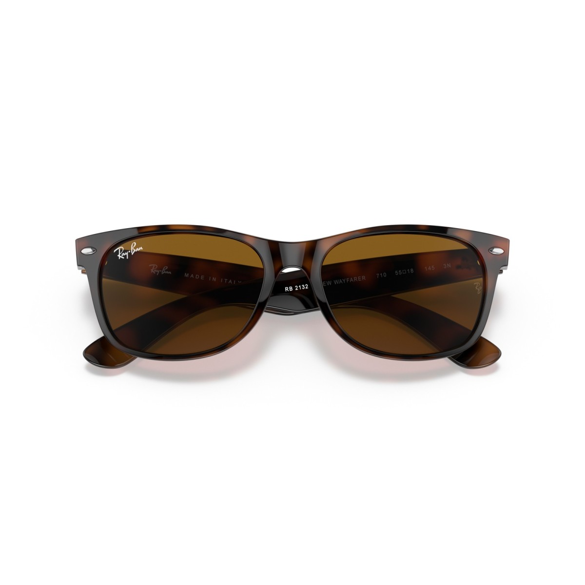 Ray-Ban New Wayfarer RB2132 710 | Sunglasses | Vytria Eyewear