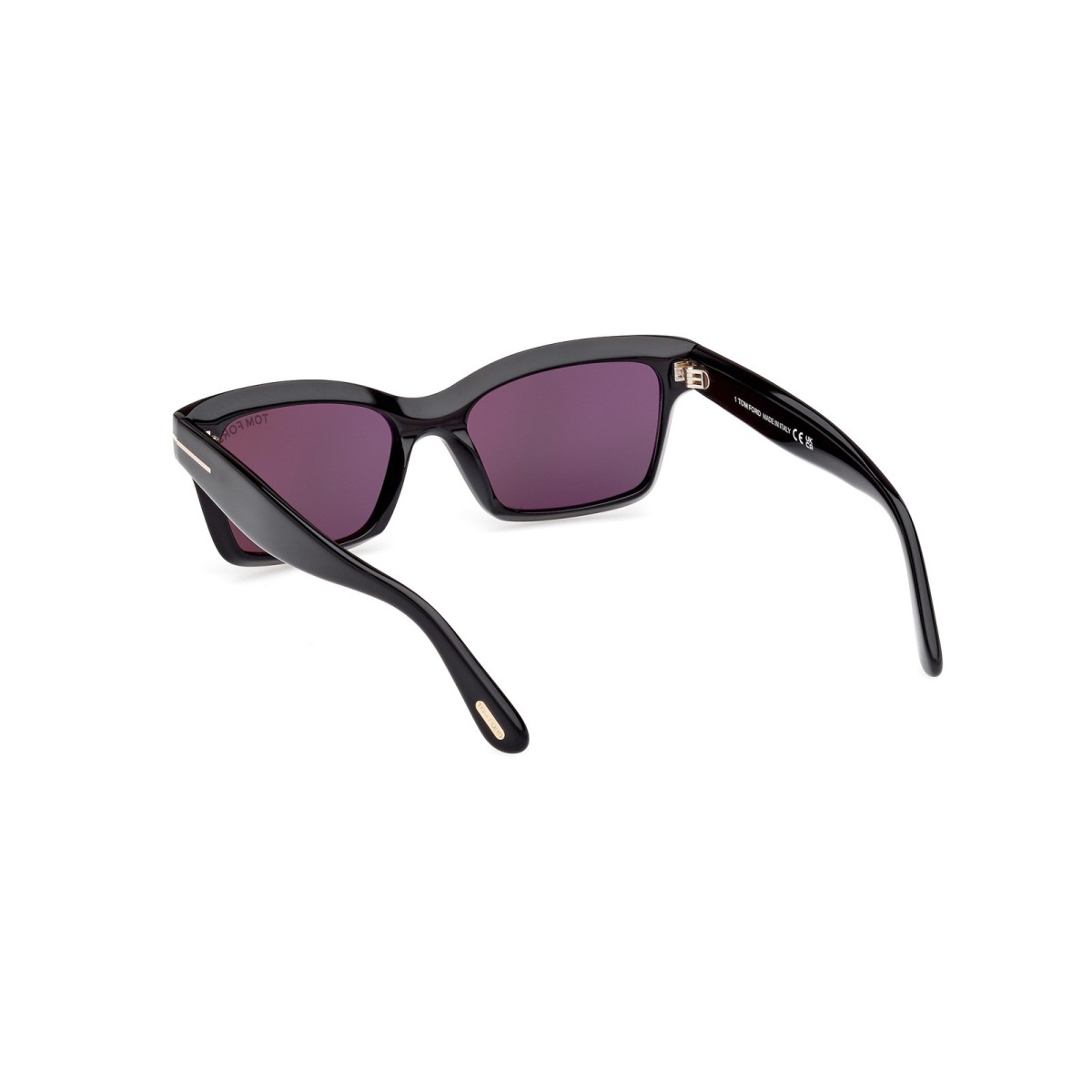 Tom Ford Mikel | Sunglasses Black | Vytria Eyewear