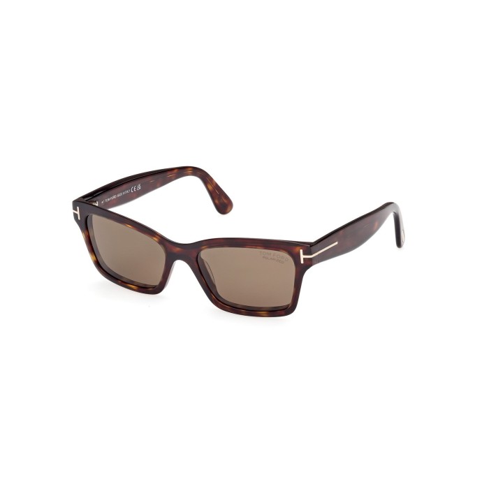 Tom Ford Mikel Sunglasses Brown