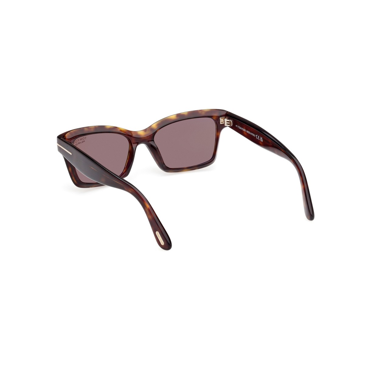 Tom Ford Mikel | Sunglasses Brown | Vytria Eyewear