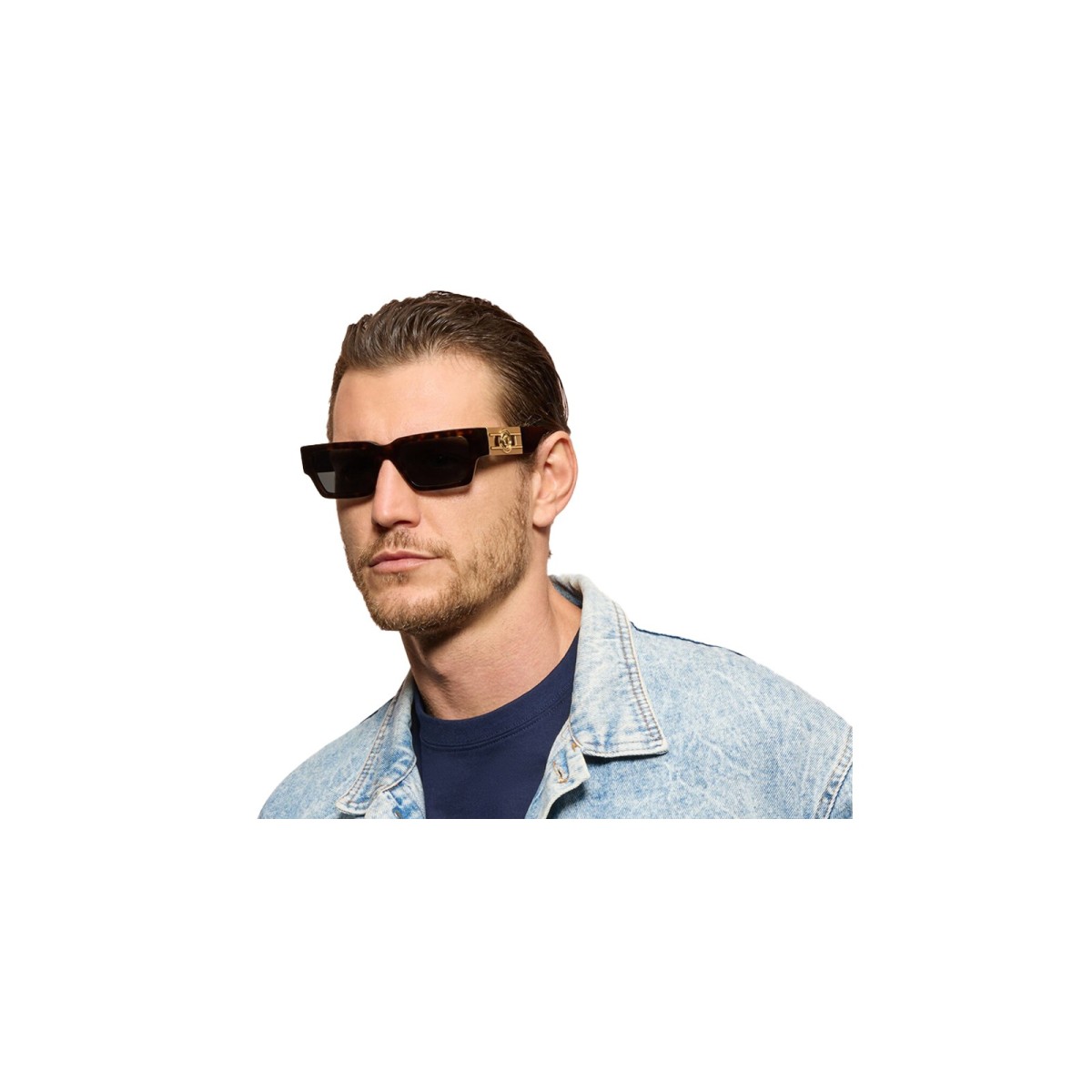 VERSACE VE4459 10887 | Sunglasses | Vytria Eyewear