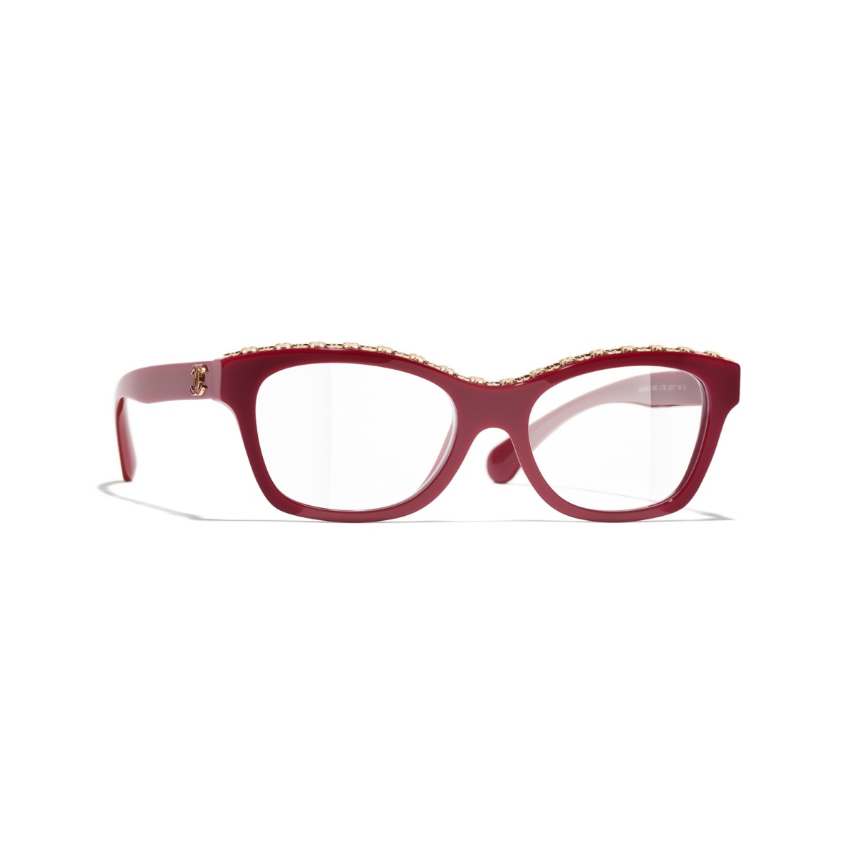 Monturas Chanel Gafas para graduar mariposa