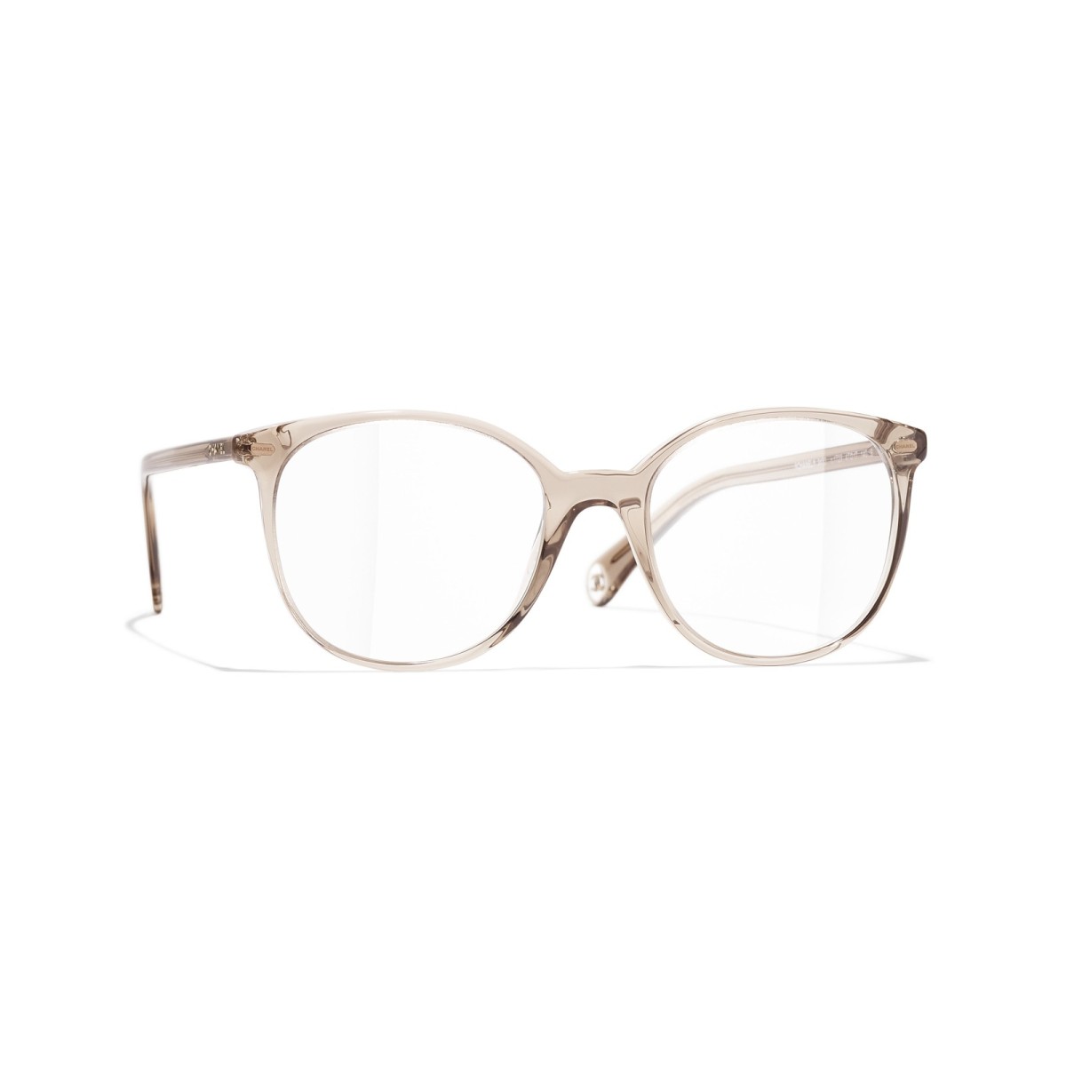 Monturas Chanel Gafas para graduar pantos