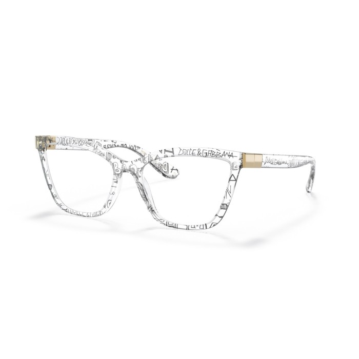 Optical Frame Dolce & Gabbana DG5076 3314