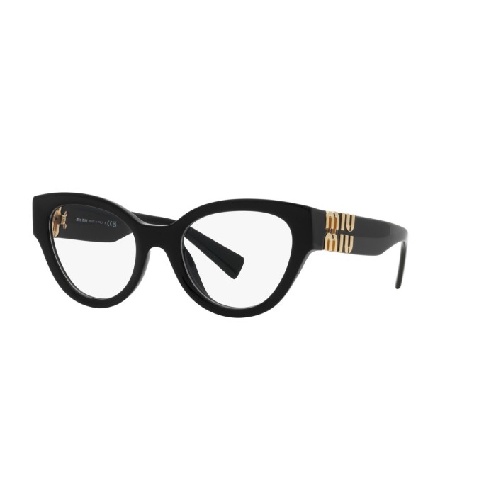Miu Miu 01VV 1AB1O1 Eyeglasses