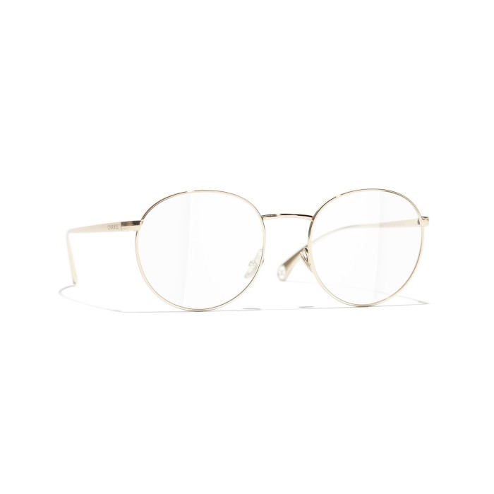 Monturas Chanel Gafas con montura ovaladas