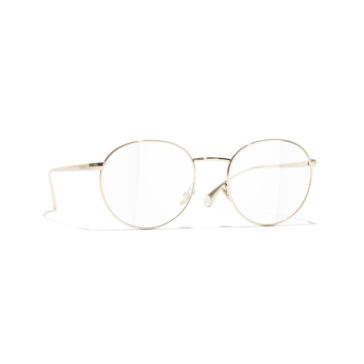 Optical Frame Chanel Gafas con montura ovaladas