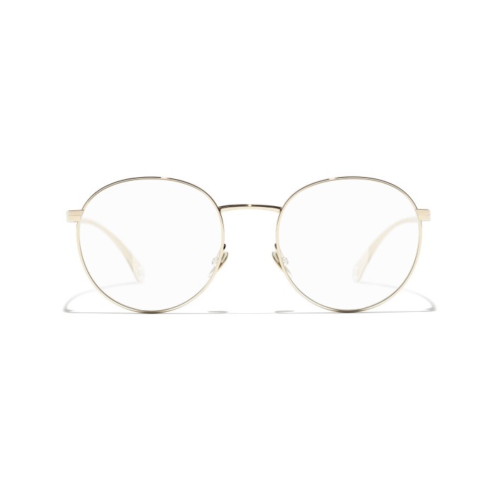 Oval Eyeglasses