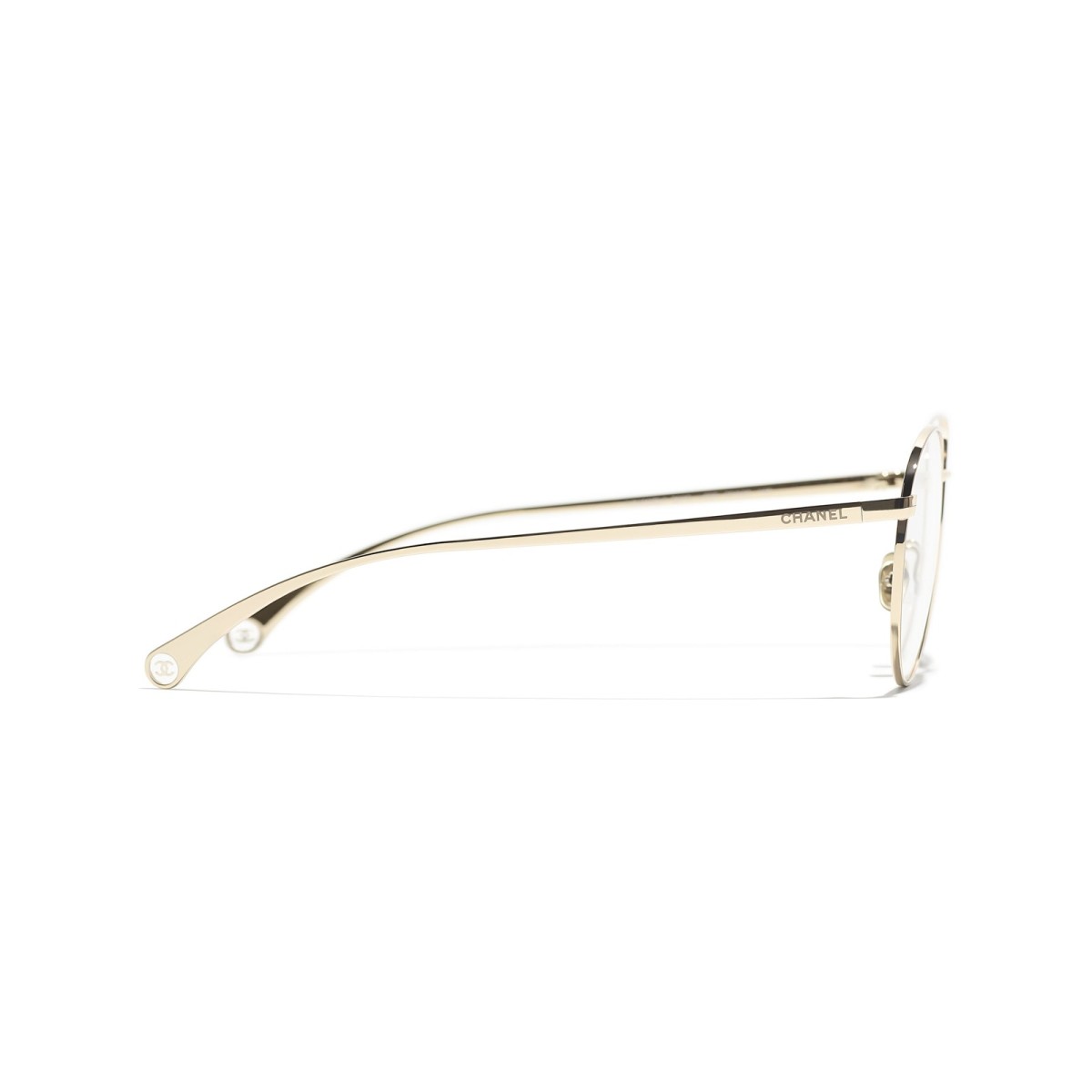 Chanel Gafas con montura ovaladas | Optical Frame | Vytria Eyewear