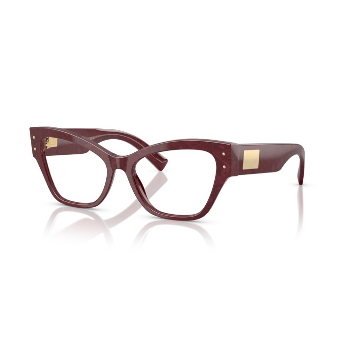 Optical Frame Dolce & Gabbana DG3404 3442