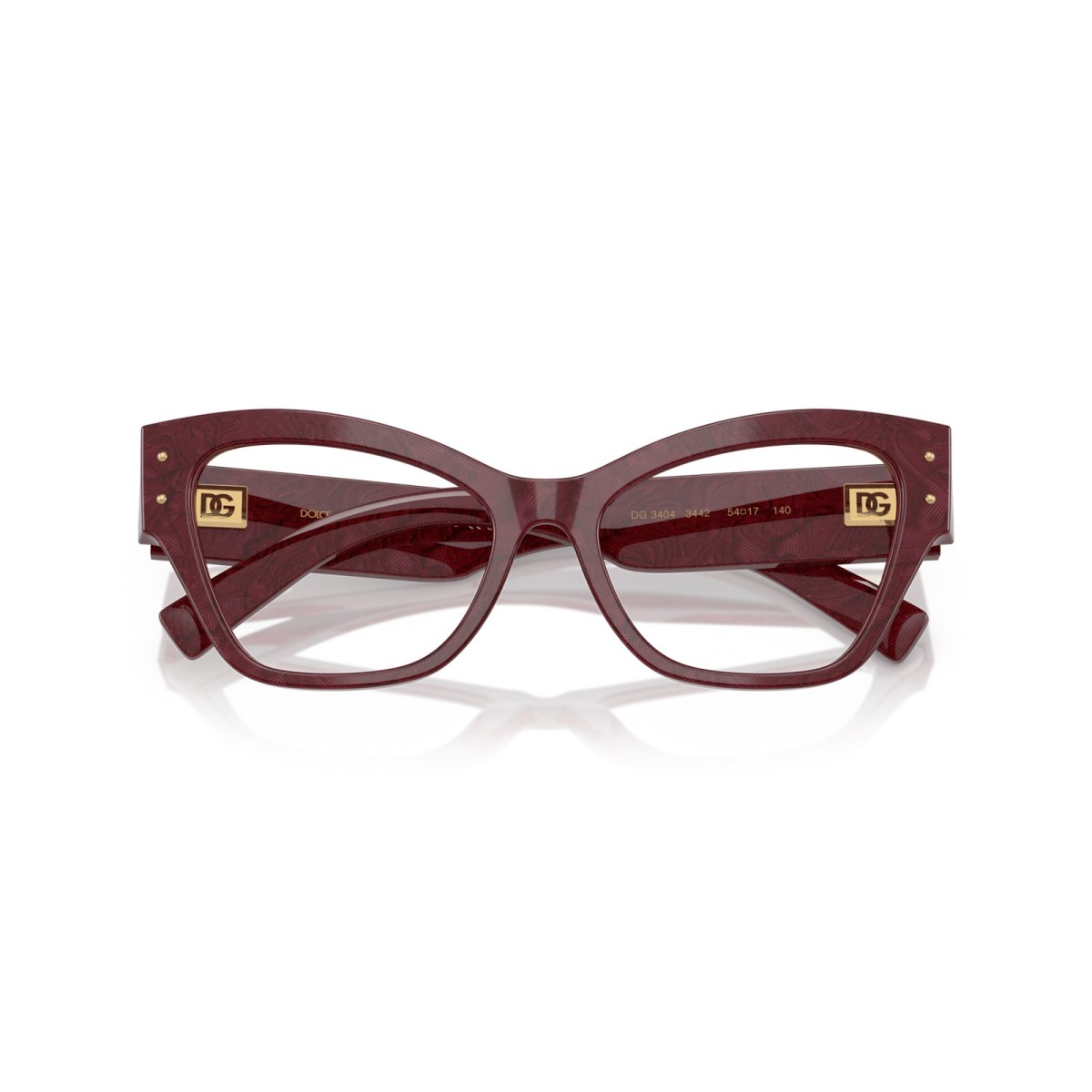 Dolce & Gabbana DG3404 3442 | Optical Frame | Vytria Eyewear