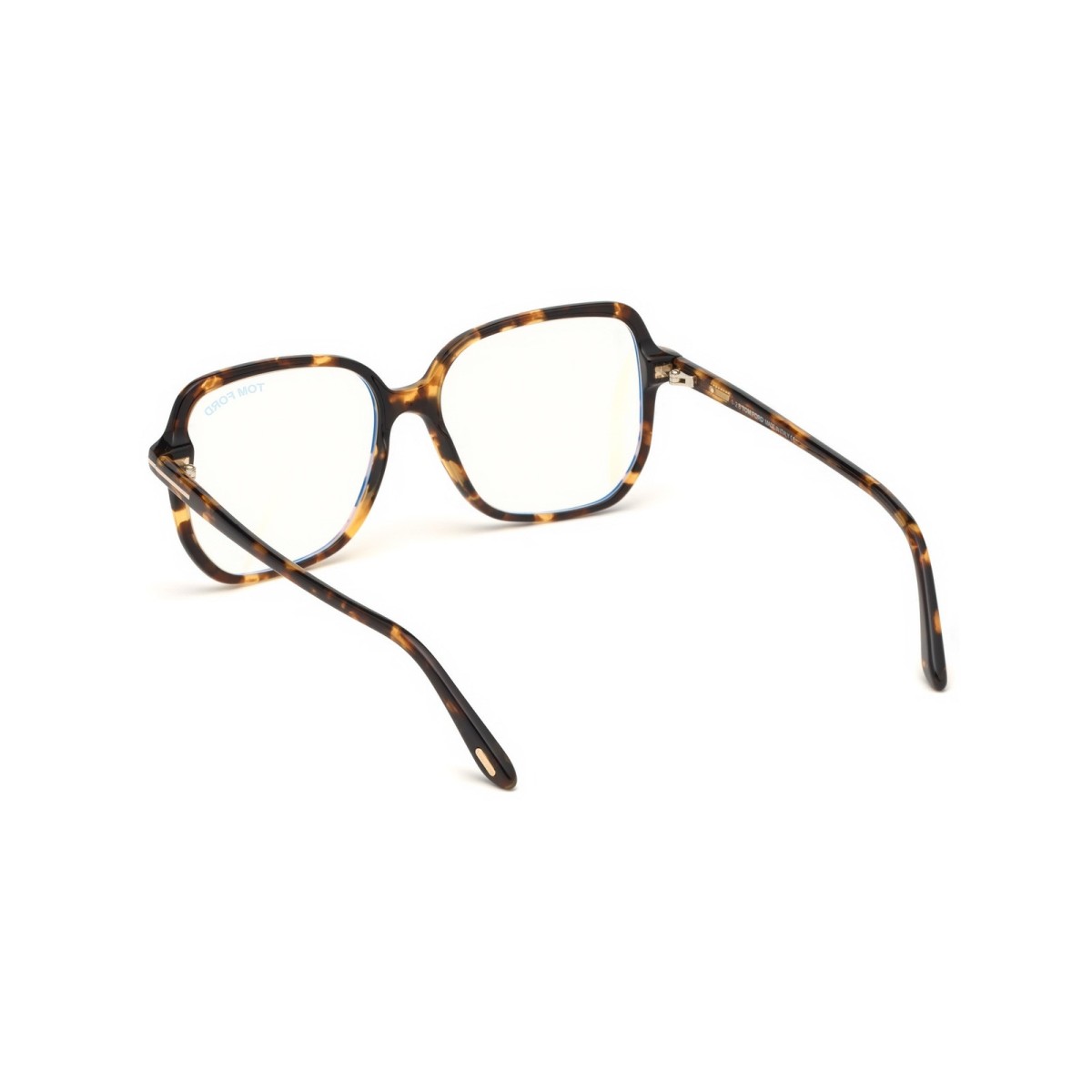 Tom Ford FT5578B | Havana Frames | Vytria Eyewear