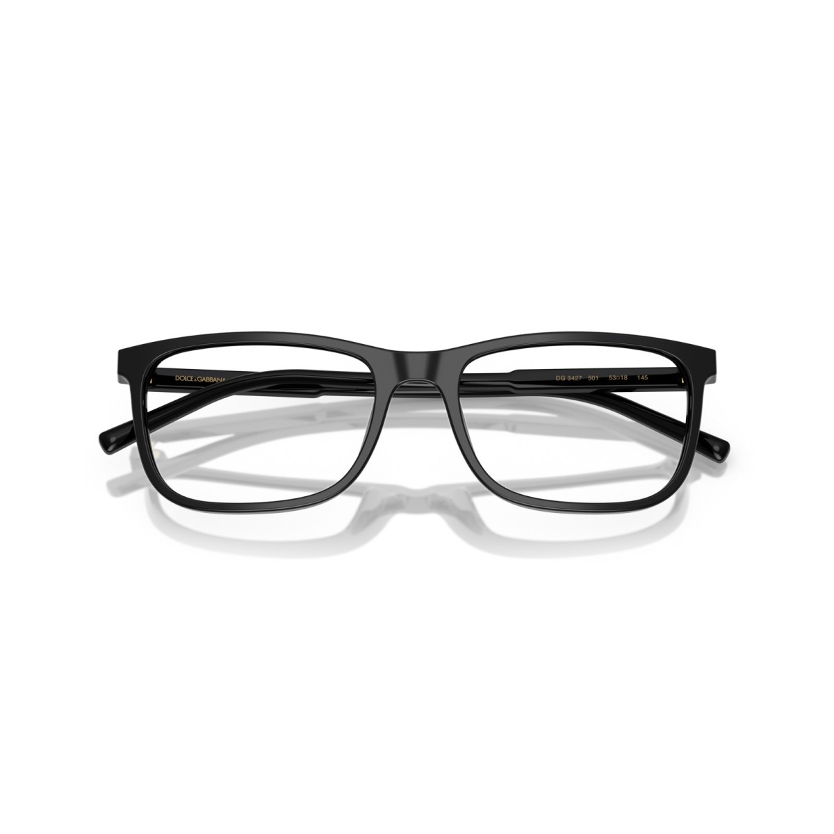 Dolce & Gabbana DG3427 501 | Optical Frame | Vytria Eyewear