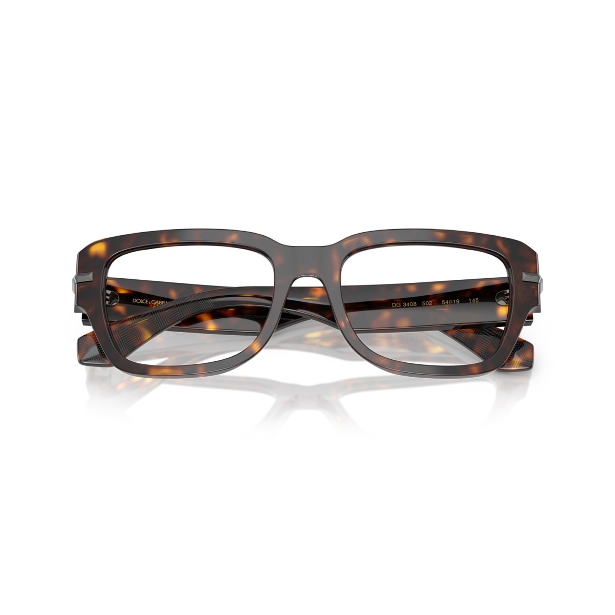 Dolce & Gabbana DG3408 502 | Optical Frame | Vytria Eyewear