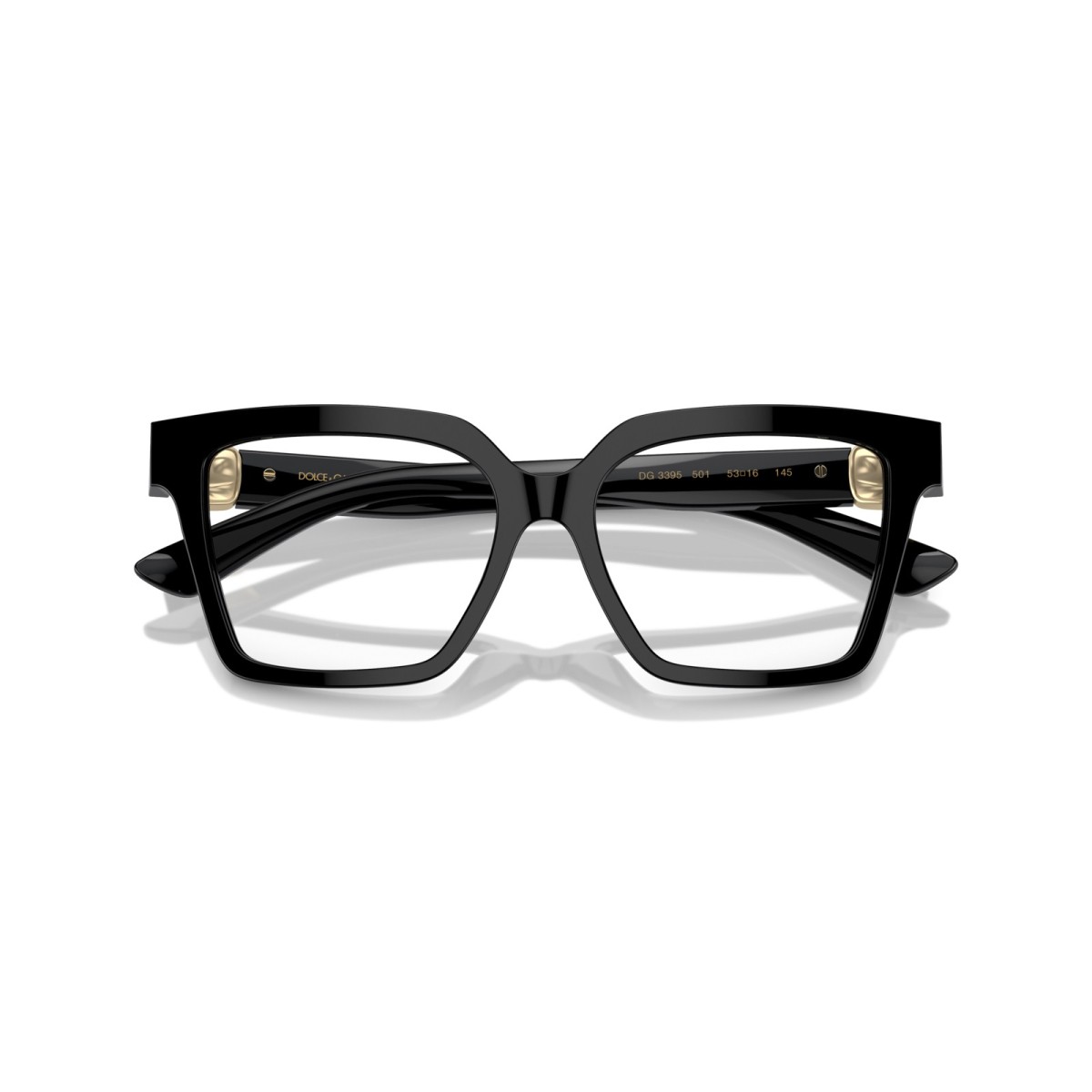 Dolce & Gabbana DG3395 501 | Monturas | Vytria Eyewear