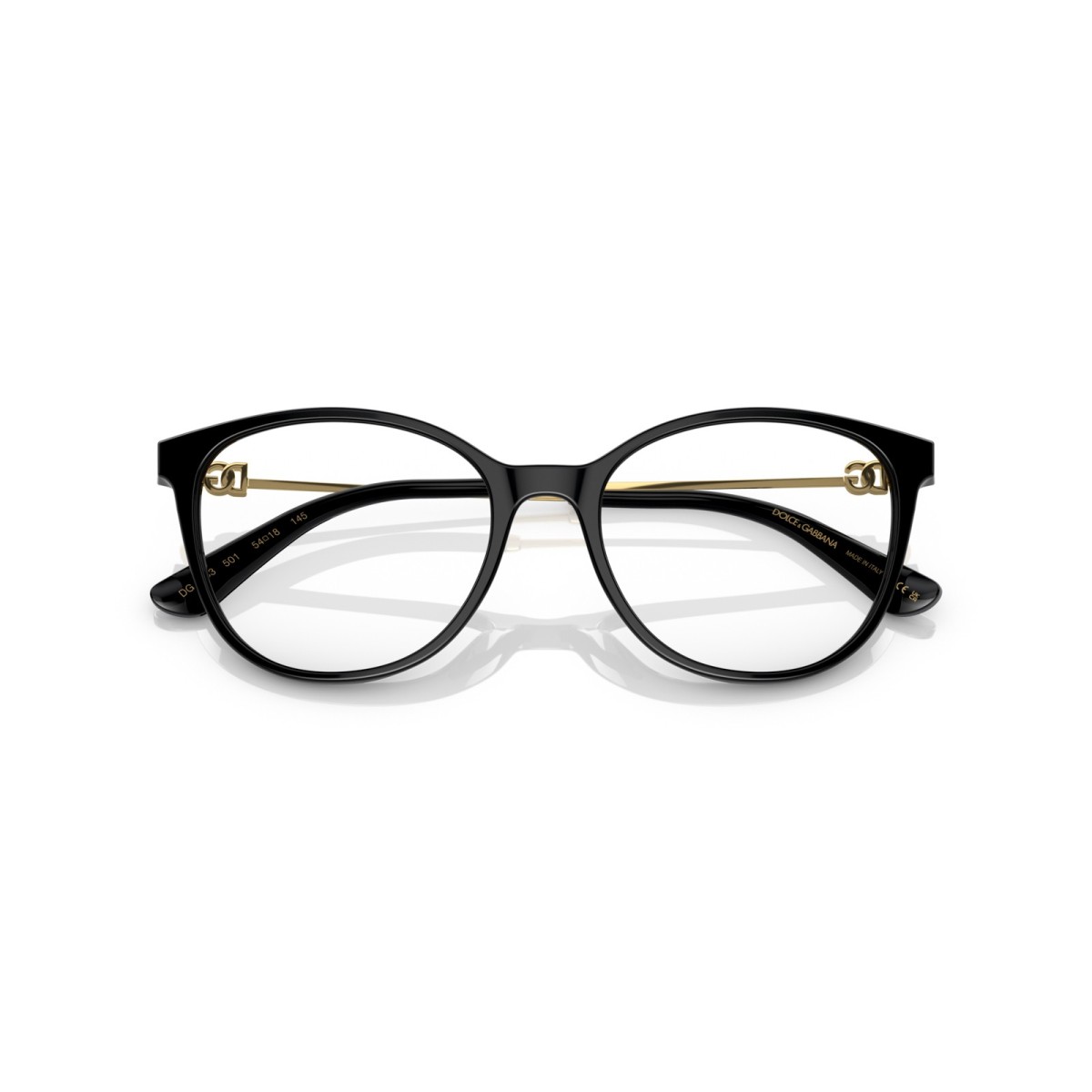 Dolce & Gabbana DG3363 501 | Optical Frame | Vytria Eyewear