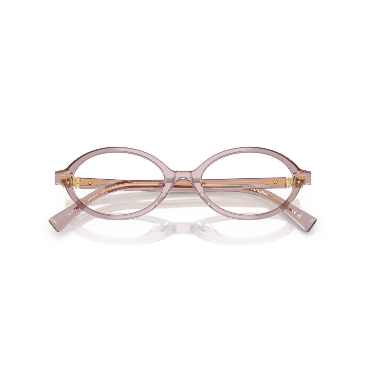 Miu Miu MU 01XV 12W1O1 | Optical Frame | Vytria Eyewear