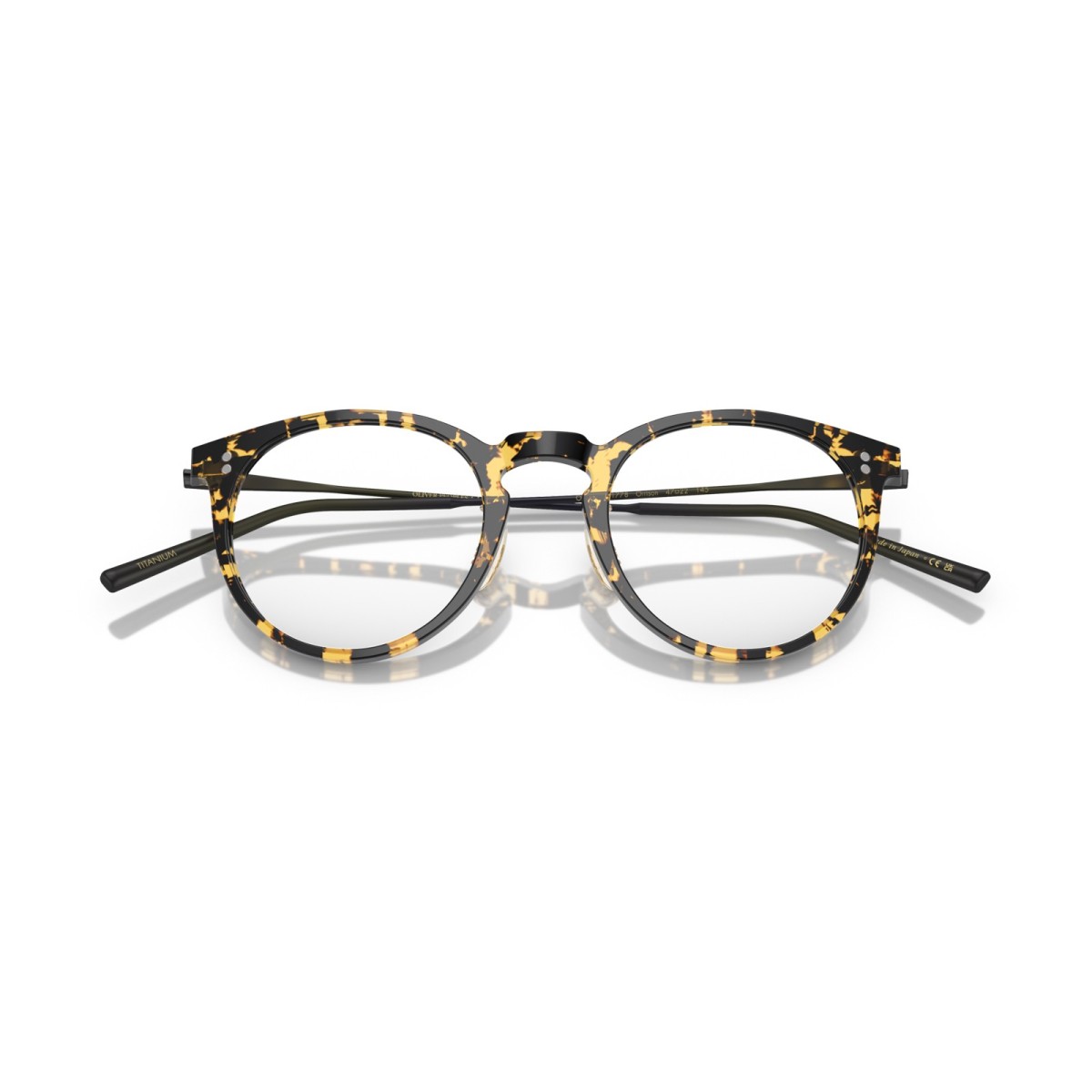 Oliver Peoples Optical Frames Orrison OV5544 1778 | Vytria Eyewear