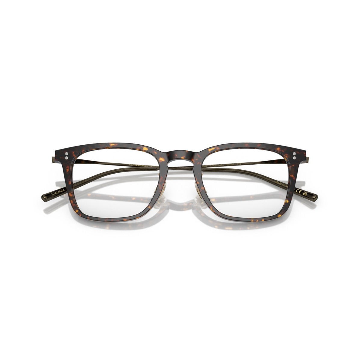 Optical Frames Oliver Peoples Loftin OV5543 1741 | Vytria Eyewear